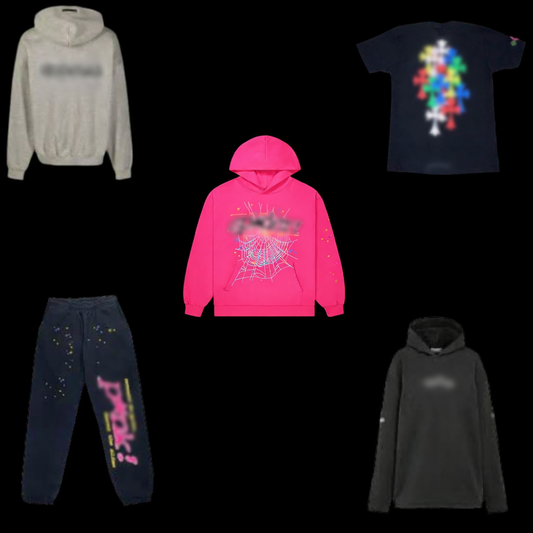 ULTIMATE D3SIGNER CLOTHES BUNDLE